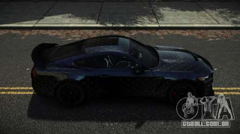 Ford Mustang GT350 Fajesy S11 para GTA 4