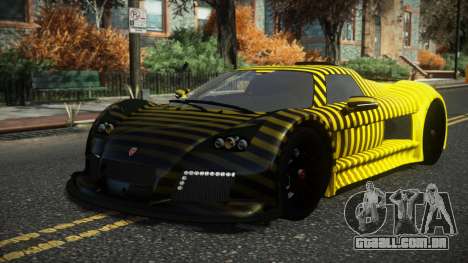 Gumpert Apollo Roluxa S13 para GTA 4