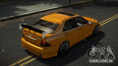 Lexus IS300 Vusok para GTA 4