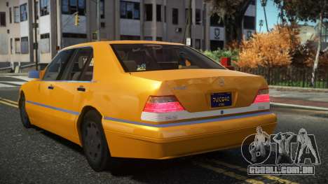 Mercedes-Benz S600 Woyhle para GTA 4