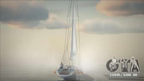 GTA V Online Dinka Marquis para GTA San Andreas