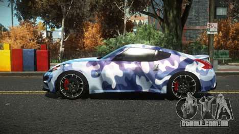 Nissan 370Z Cropsy S4 para GTA 4