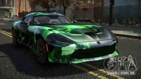 Dodge Viper Nihyog S14 para GTA 4