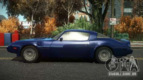 Pontiac Trans AM Druza para GTA 4