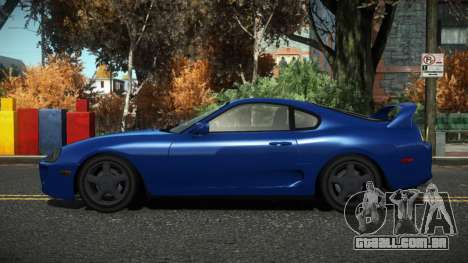 Toyota Supra Halloty para GTA 4
