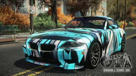 BMW Z4 Gorfay S7 para GTA 4