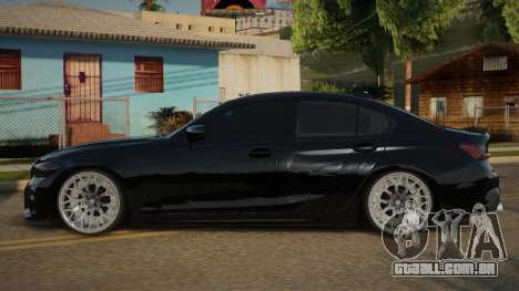 BMW M340i G20 para GTA San Andreas