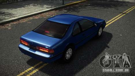 Ford Thunderbird Blagu para GTA 4