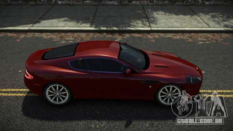 Aston Martin DB9 Chulary para GTA 4
