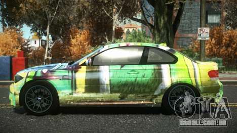 BMW 1M Usheny S7 para GTA 4