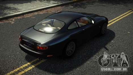 Jaguar XKR Nomigu para GTA 4