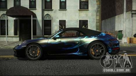 Porsche 911 Surody S10 para GTA 4