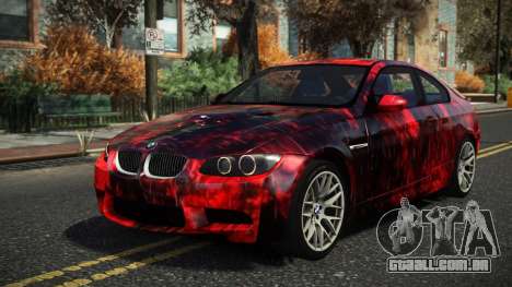 BMW M3 E92 Sikrom S11 para GTA 4