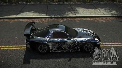 Mazda RX-7 Urshimo S14 para GTA 4