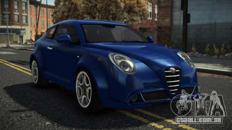 Alfa Romeo MiTo Baruf para GTA 4