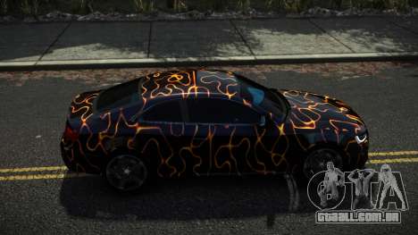Audi RS5 Hyzax S6 para GTA 4