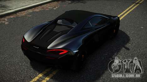 McLaren 570S Gekiro para GTA 4