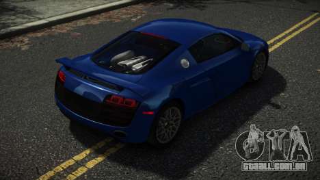 Audi R8 Vadeb para GTA 4