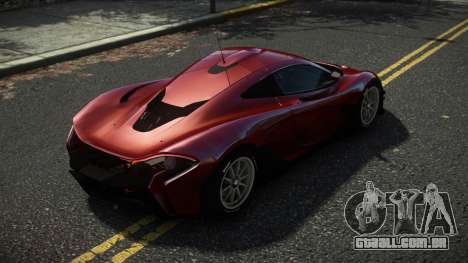 McLaren P1 Cezario para GTA 4