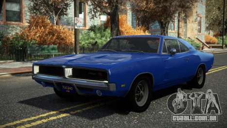 Dodge Charger Mutsi para GTA 4