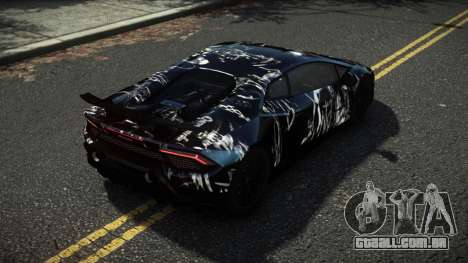 Lamborghini Huracan Zagilo S9 para GTA 4