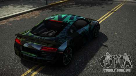 Audi R8 Nersin S7 para GTA 4