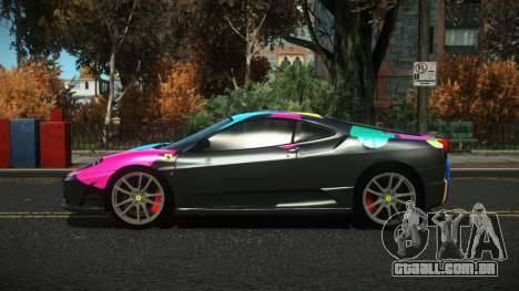 Ferrari F430 Niruno S5 para GTA 4