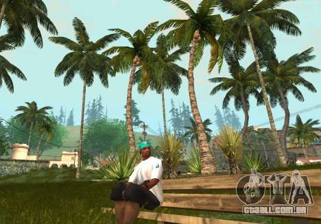 Tampa do GTA 6 para GTA San Andreas