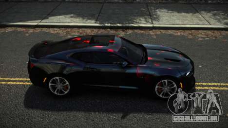 Chevrolet Camaro SS Gunja S13 para GTA 4