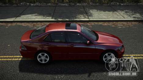 Lexus IS300 Dukasty para GTA 4
