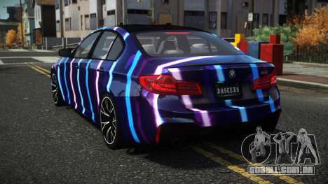 BMW M5 Copaliny S2 para GTA 4