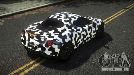 Alfa Romeo 4C Nukeem S10 para GTA 4