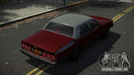 Chevrolet Caprice Classic Tyraho para GTA 4