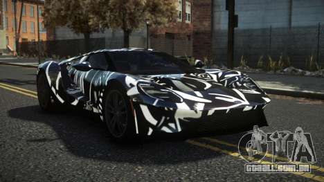 Ford GT Gramuty S3 para GTA 4