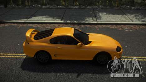 Toyota Supra Hekils para GTA 4