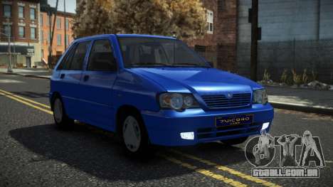 Saipa Pride Gunoly para GTA 4