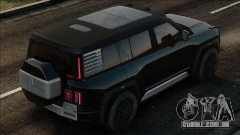 Yangwang U8 para GTA San Andreas