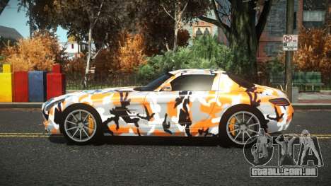 Mercedes-Benz SLS AMG Dervimu S4 para GTA 4