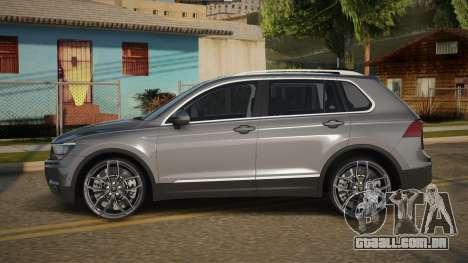 Volkswagen Tiguan 18th para GTA San Andreas