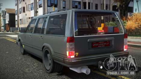 Volvo 945 Gequmo para GTA 4
