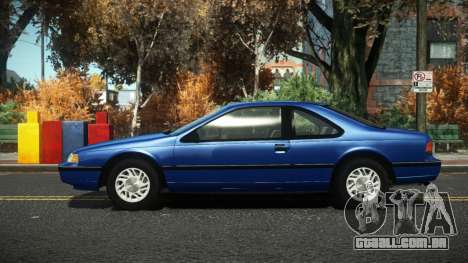Ford Thunderbird Blagu para GTA 4