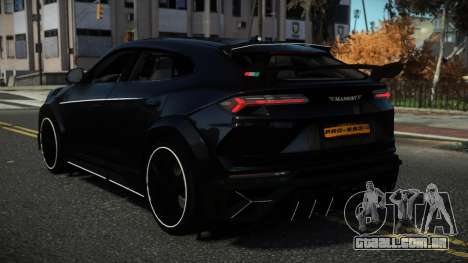 Lamborghini Urus Aksy para GTA 4
