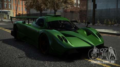 Pagani Zonda Fonury para GTA 4
