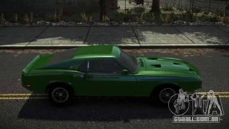 Shelby GT500 Janoze para GTA 4