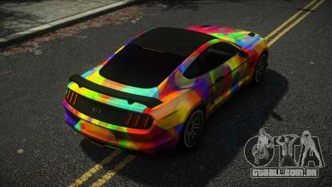 Ford Mustang Varihu S10 para GTA 4
