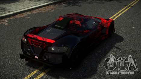 Gumpert Apollo Roluxa S14 para GTA 4