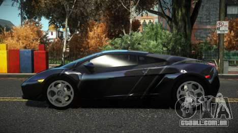 Lamborghini Gallardo Cerza S14 para GTA 4