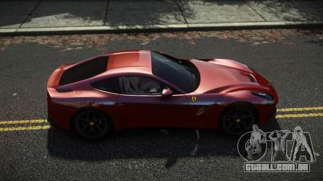 Ferrari F12 Ertusa para GTA 4