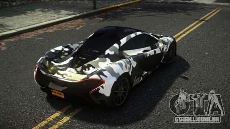McLaren P1 Rezgo S6 para GTA 4