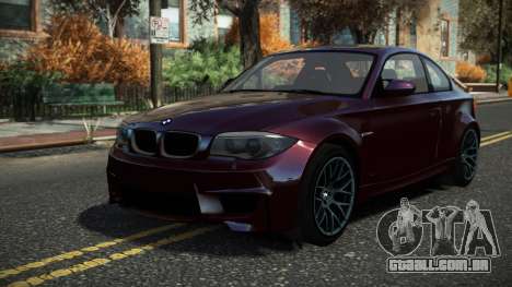 BMW 1M Usheny para GTA 4